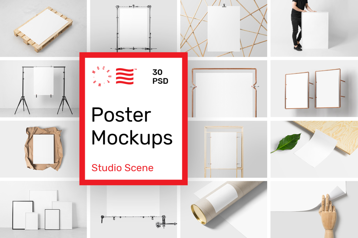 Poster Mockups