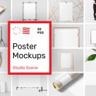 Poster Mockups