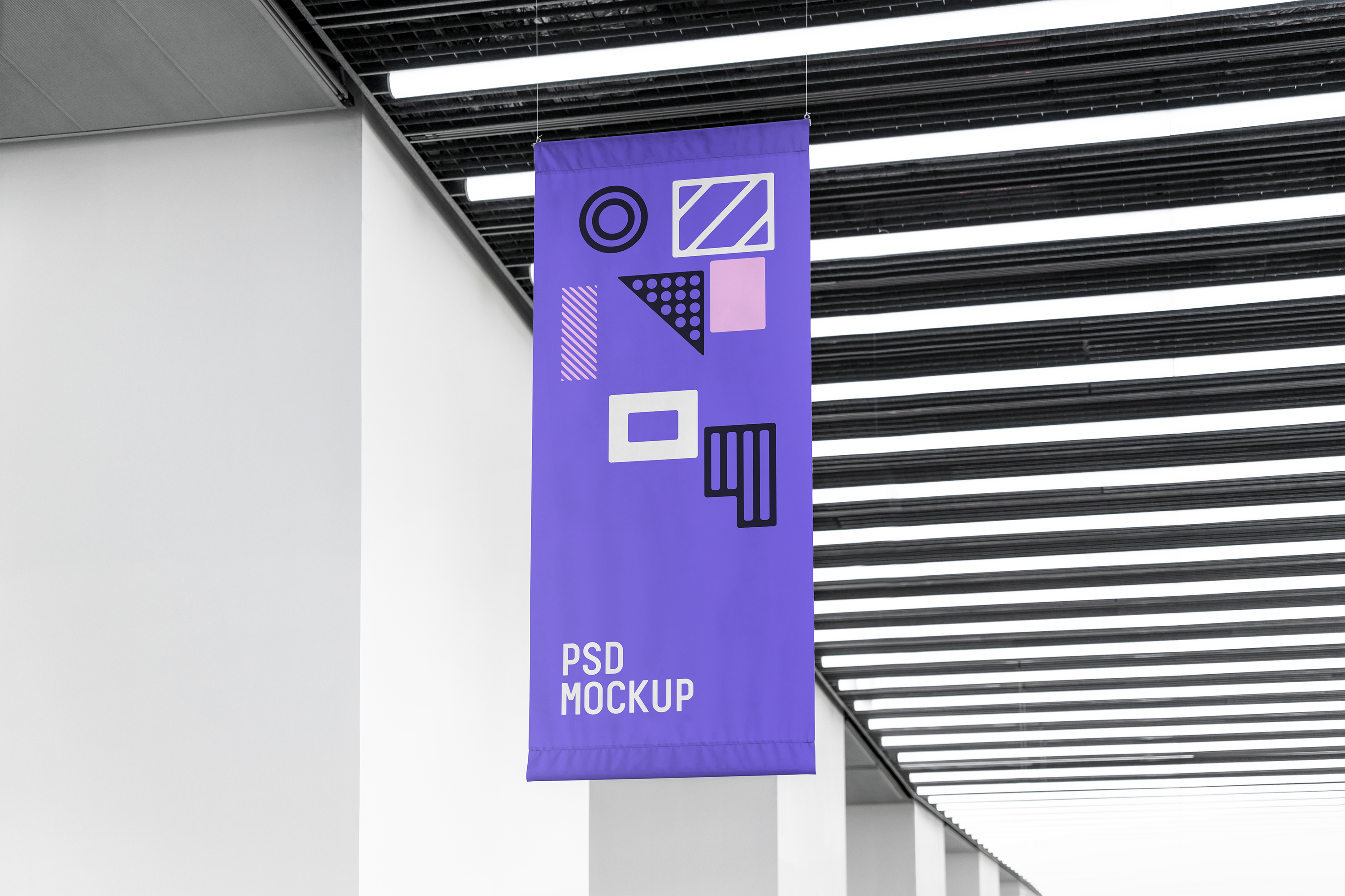 Download Flag Mockup Mr Mockup Graphic Design Freebies