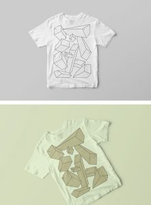 T-Shirt Mockup — Mr.Mockup | Graphic Design Freebies