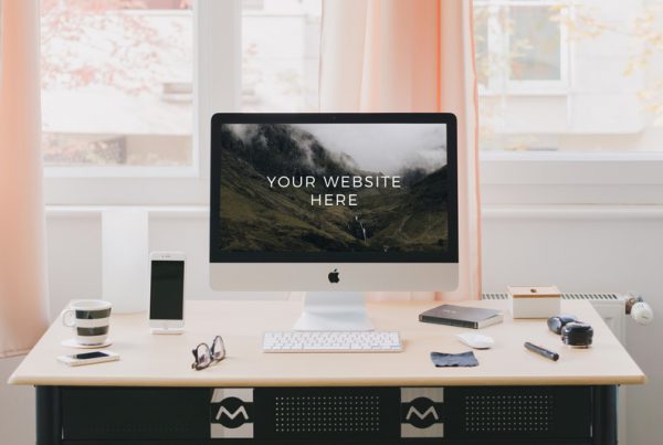 iMac-Mockup