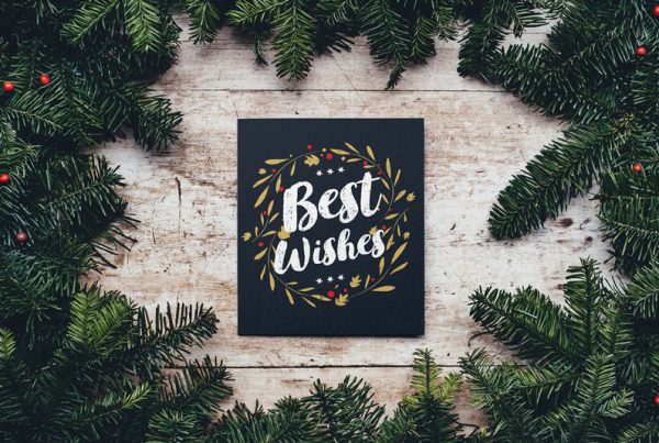 Christmes-Card-Mockup