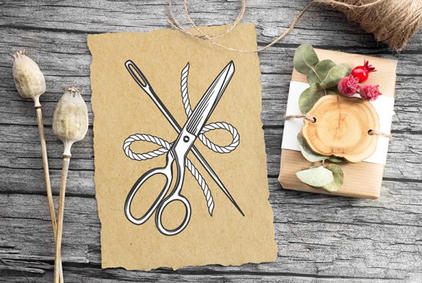 Invitation Card PSD Mockup
