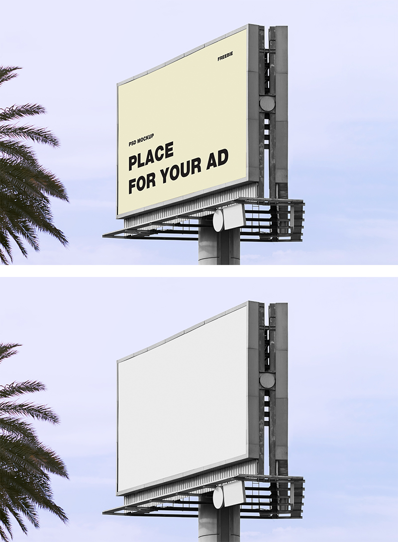 Billboard Mockup