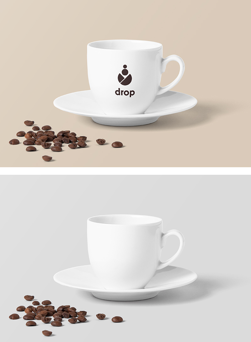 Coffee Mockups — Mr.Mockup PSD Mockups & Freebies