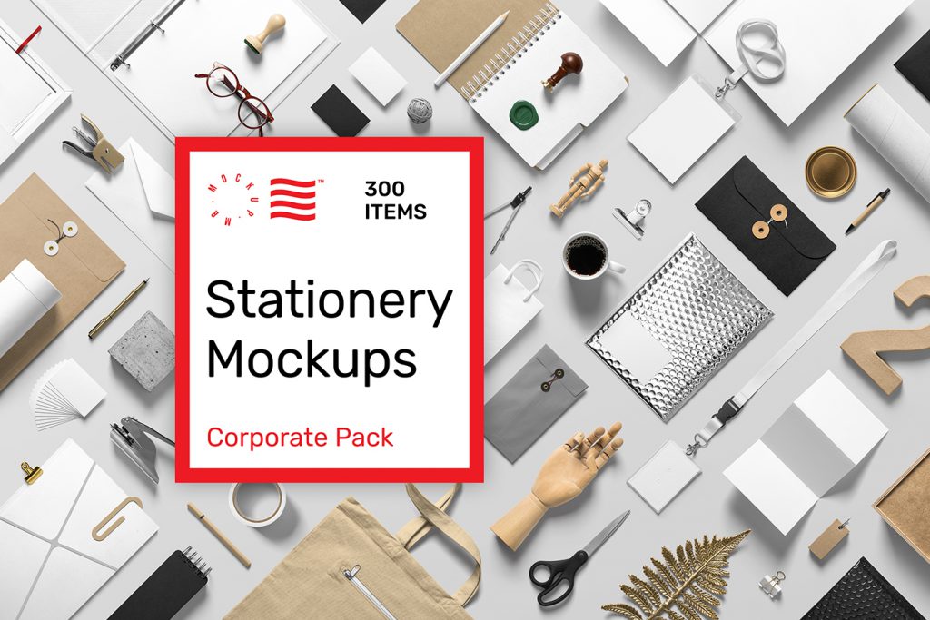Corporate-Stationery-Mockups-Pack-00 Corporate-Stationery-Mockups
