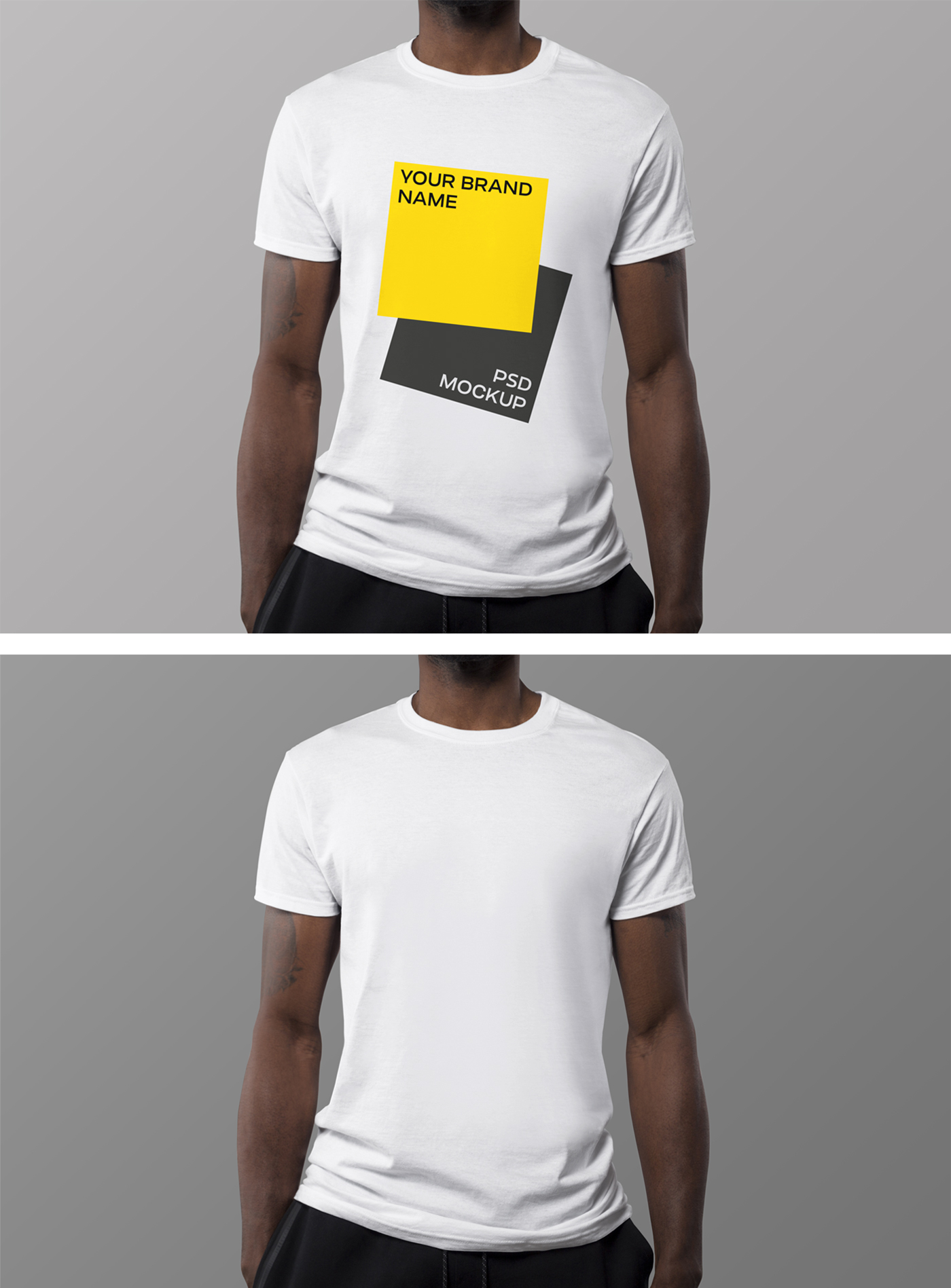 Download T-Shirt Mockup — Mr.Mockup | Graphic Design Freebies