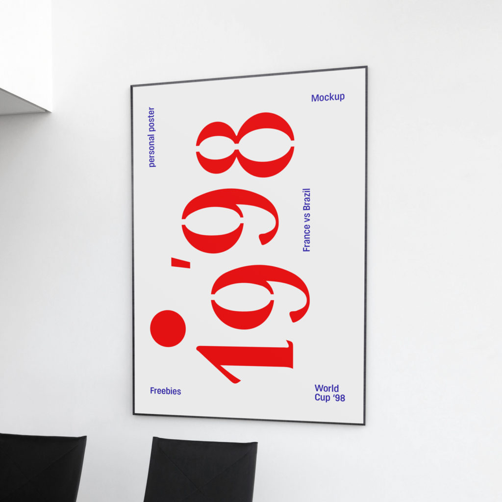 Big Poster Mockup