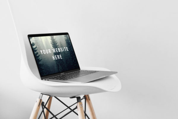 MacBook Pro Mockup