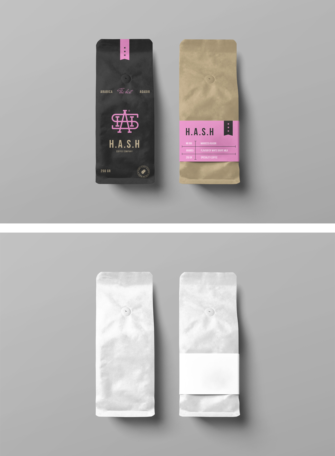 Download Coffee Bags Mockups — Mr.Mockup | Graphic Design Freebies