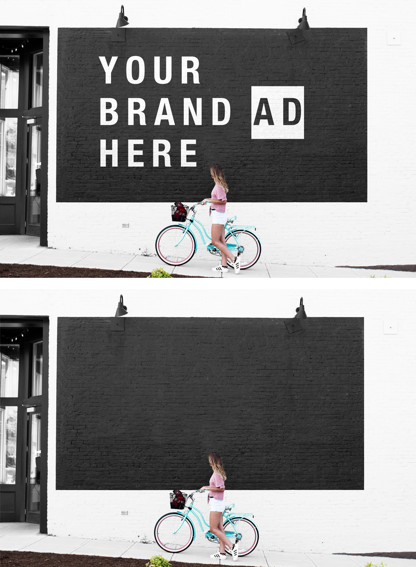 Mural Mockup