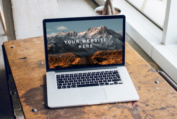 MacBook Pro on Table
