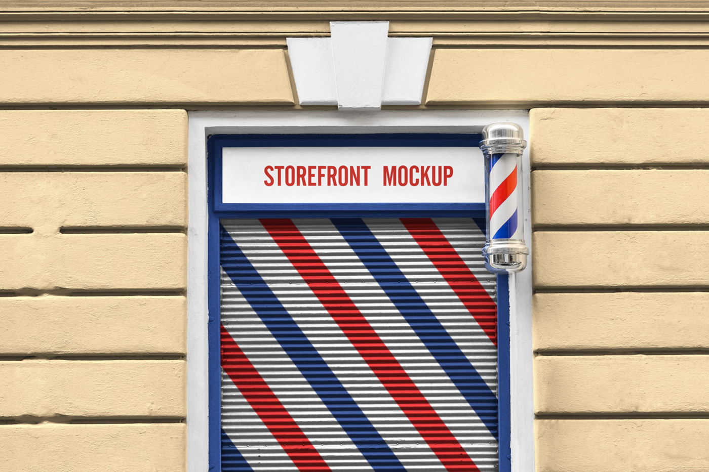 Download Storefront Mockup Mr Mockup Graphic Design Freebies