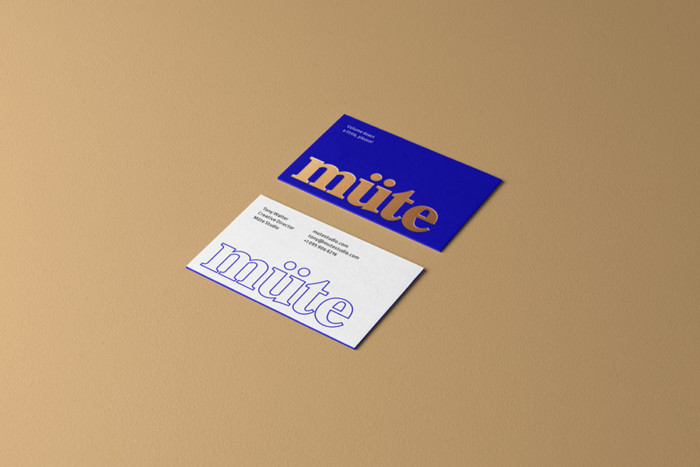 Business Card Mockups 01 BUCM
