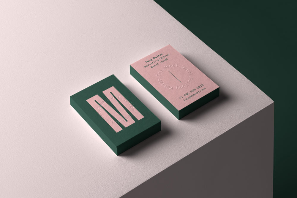 Business Card Mockups 03 BUCM