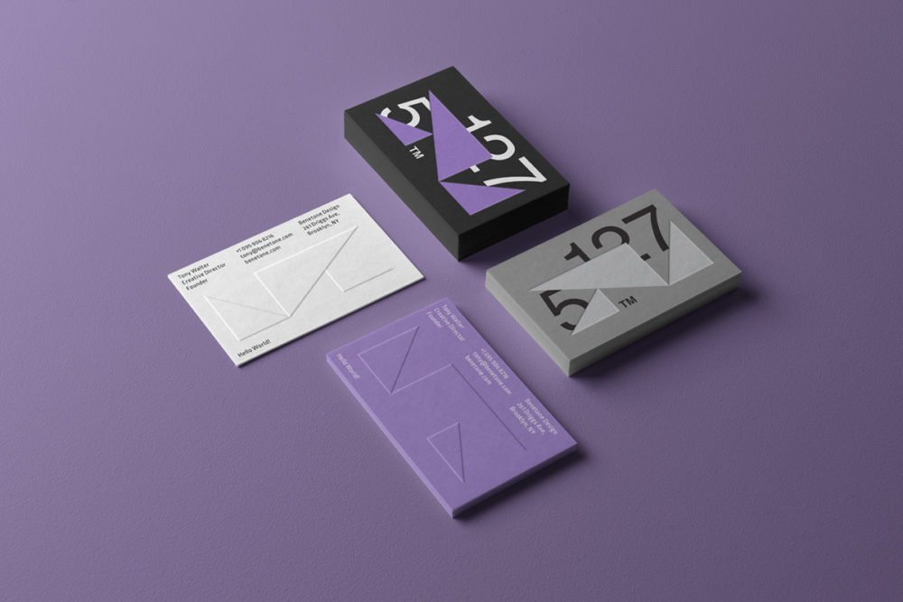 Business Card Mockups 06 BUCM
