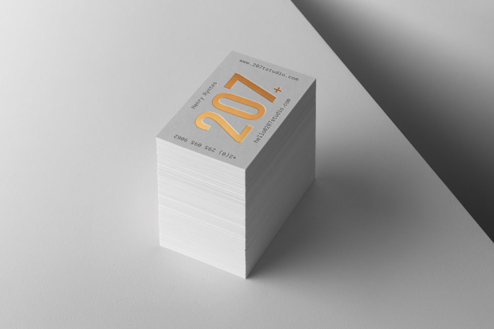 Business Card Mockups 08 BUCM