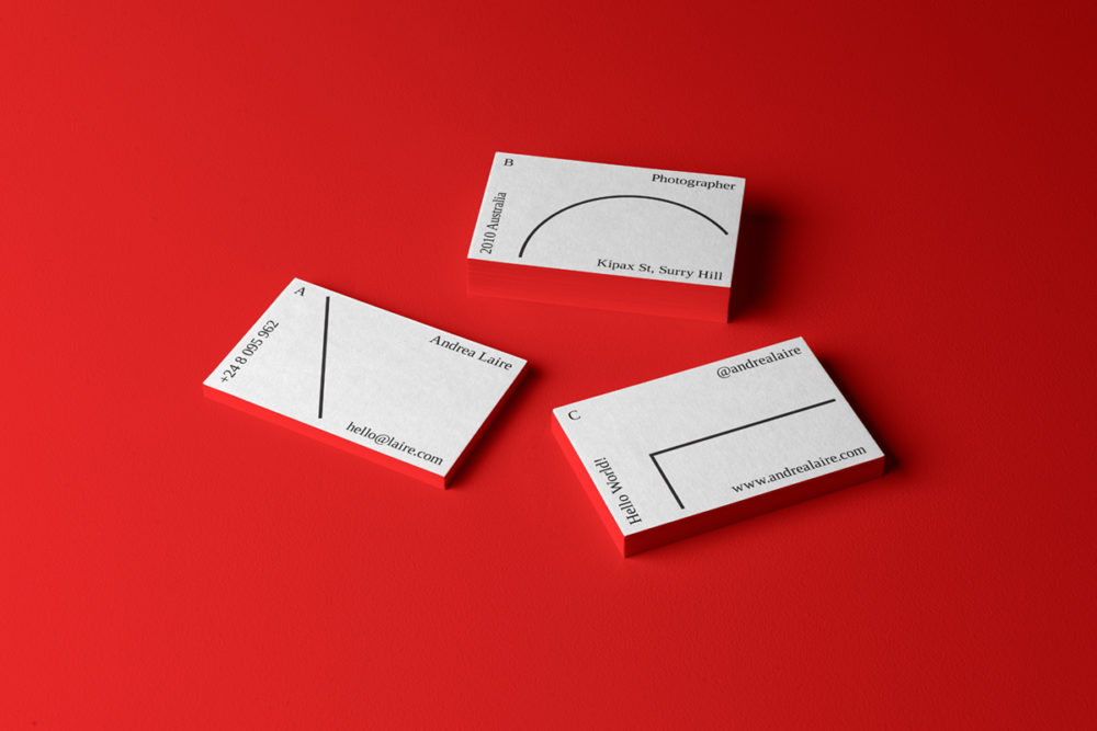 Business Card Mockups 10 BUCM