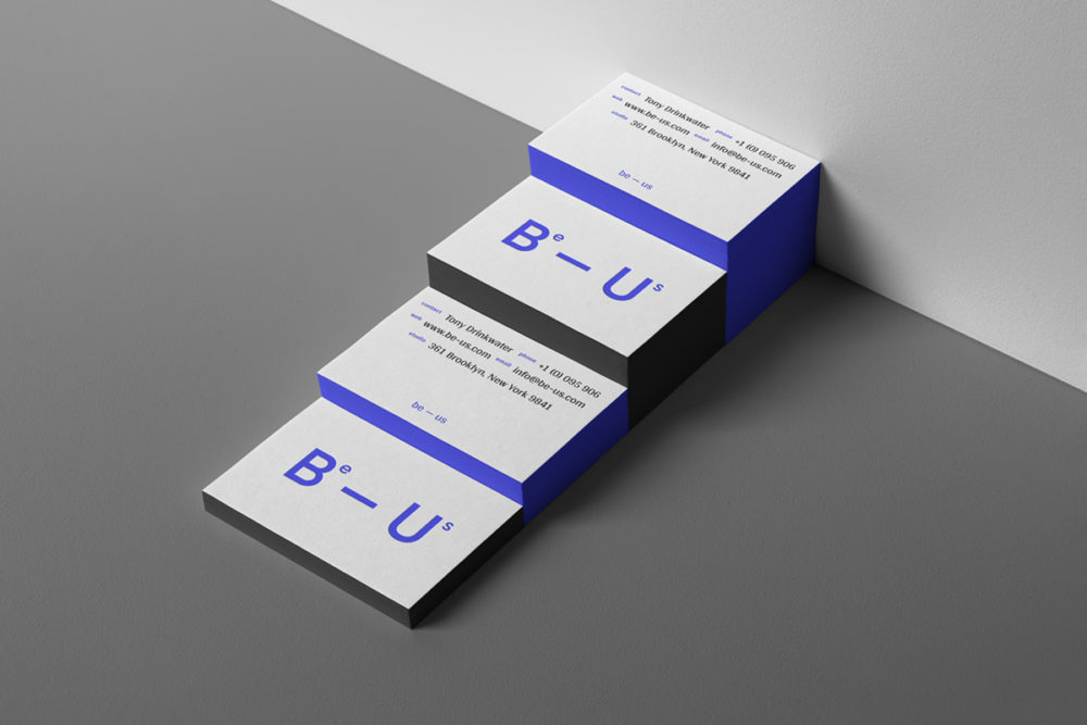 Business Card Mockups 12 BUCM