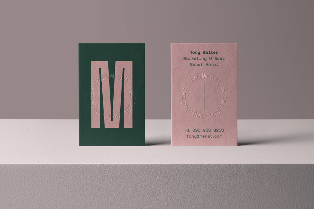 Business Card Mockups 13 BUCM