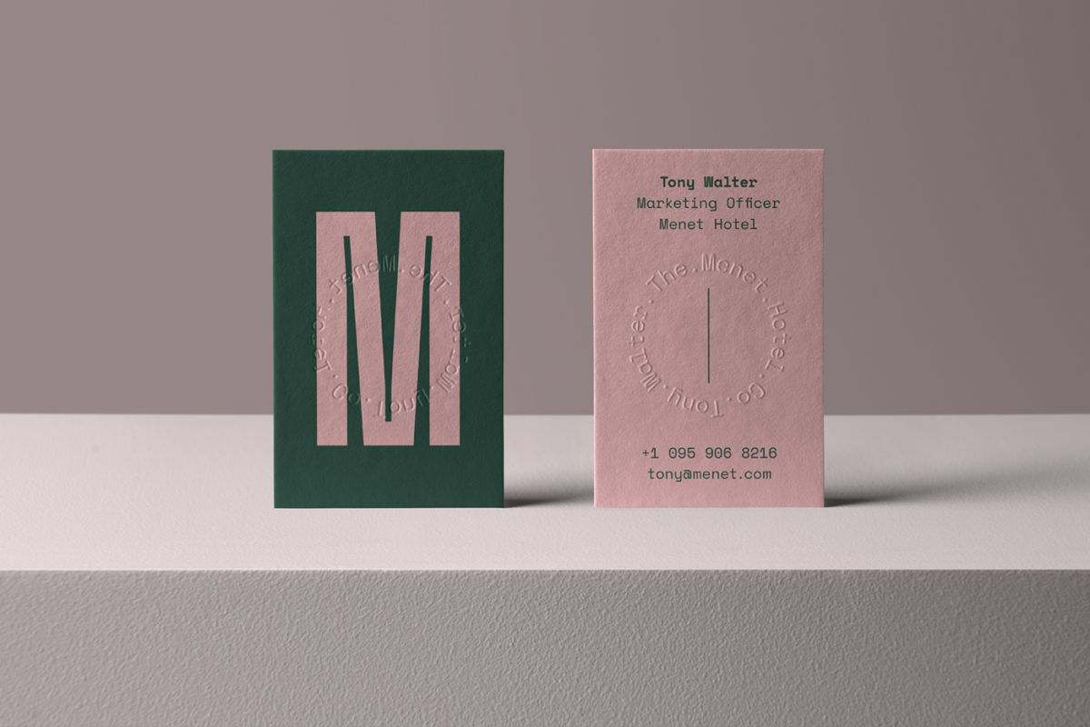 Business Card Mockups 13 BUCM