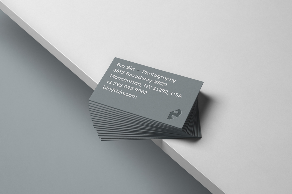 Business Card Mockups 19 BUCM