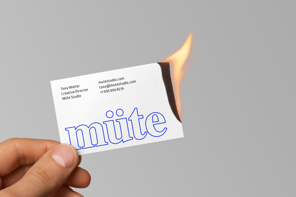 Business Card Mockup 20 BUCM