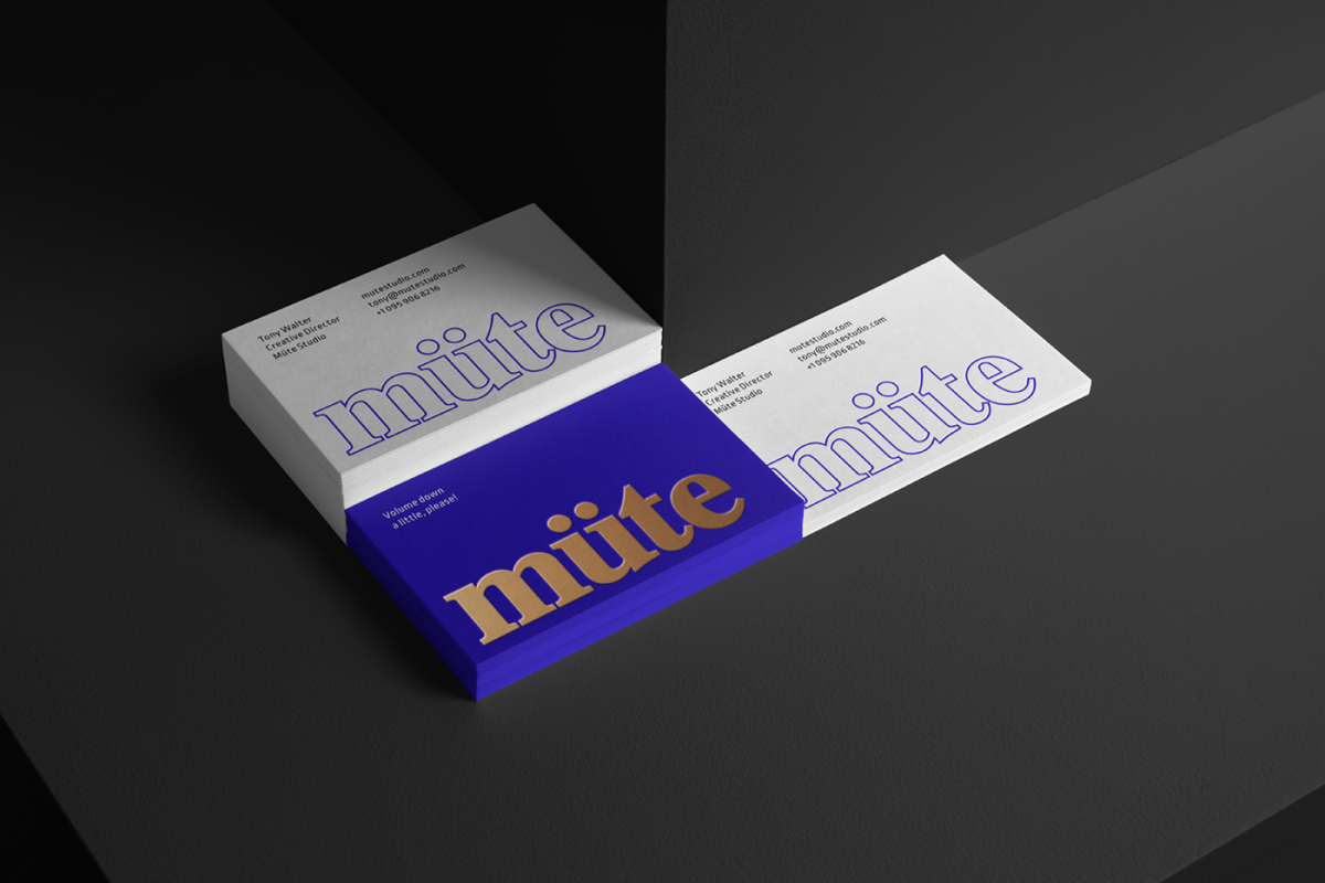Business Card Mockups 21 BUCM