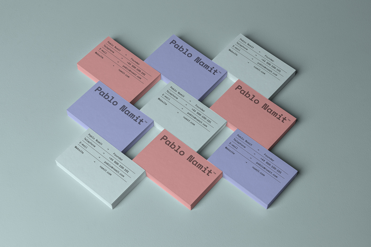 Business Card Mockups 23 BUCM