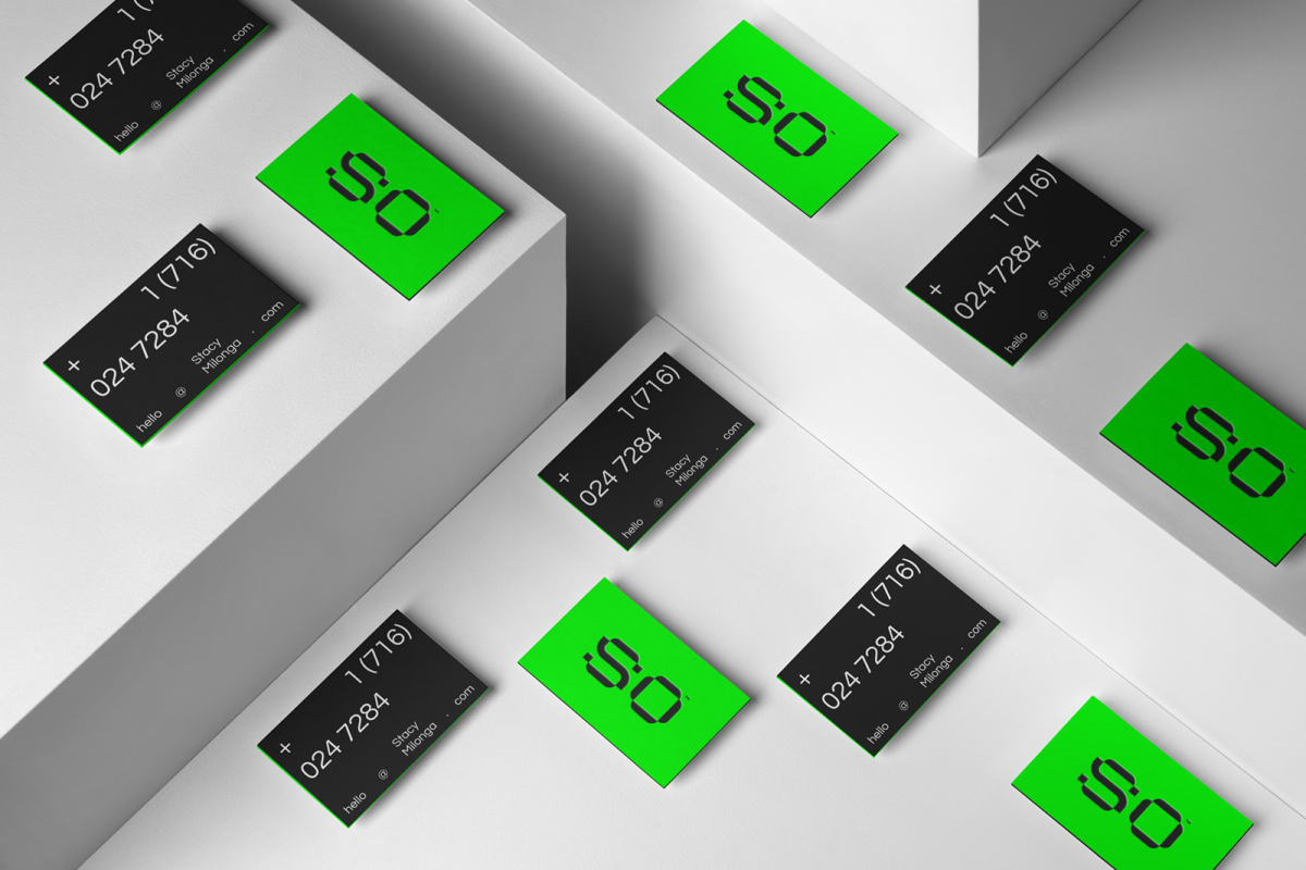 Business Card Mockups 24 BUCM