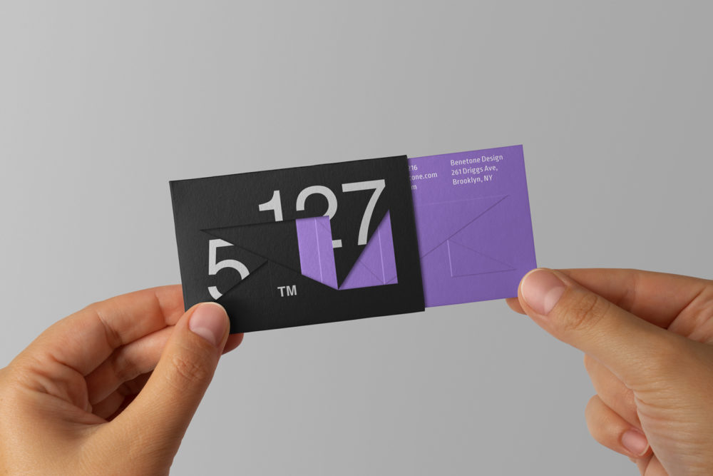 Business Card Mockup 29 BUCM