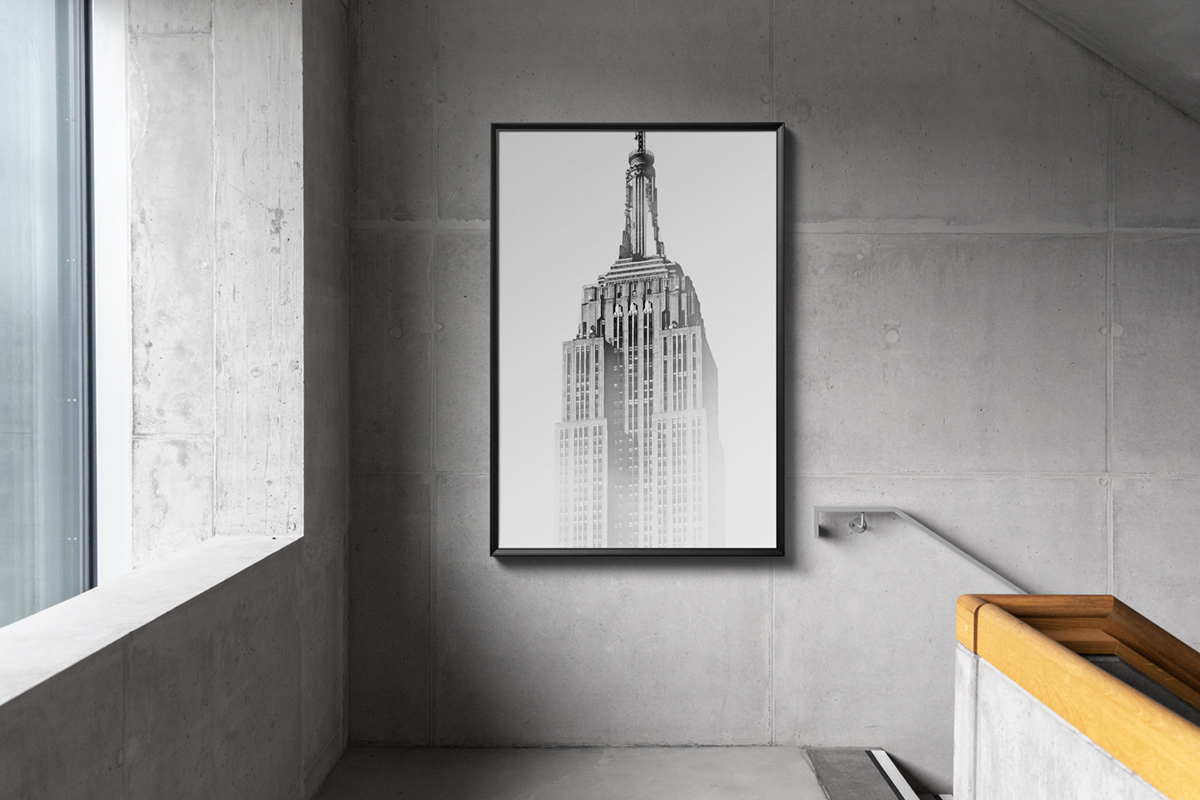 Frame Mockup