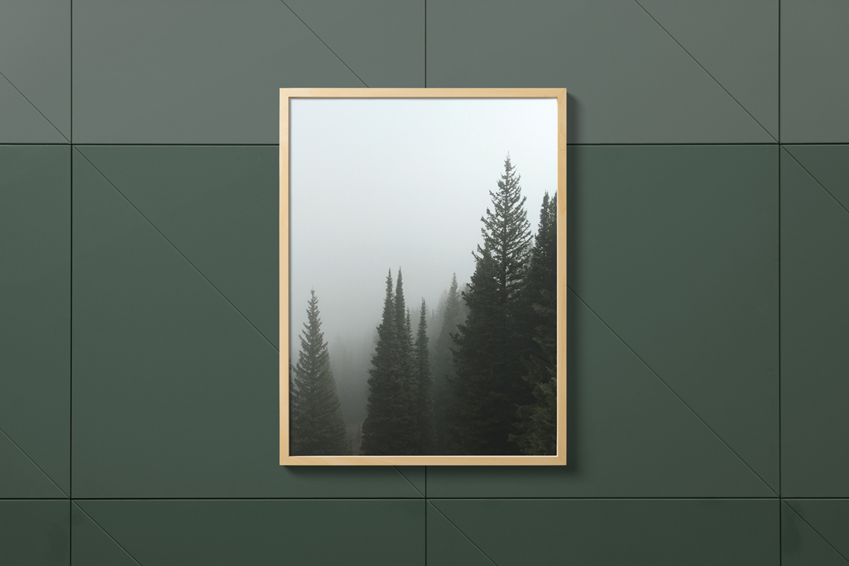 Frame Mockup