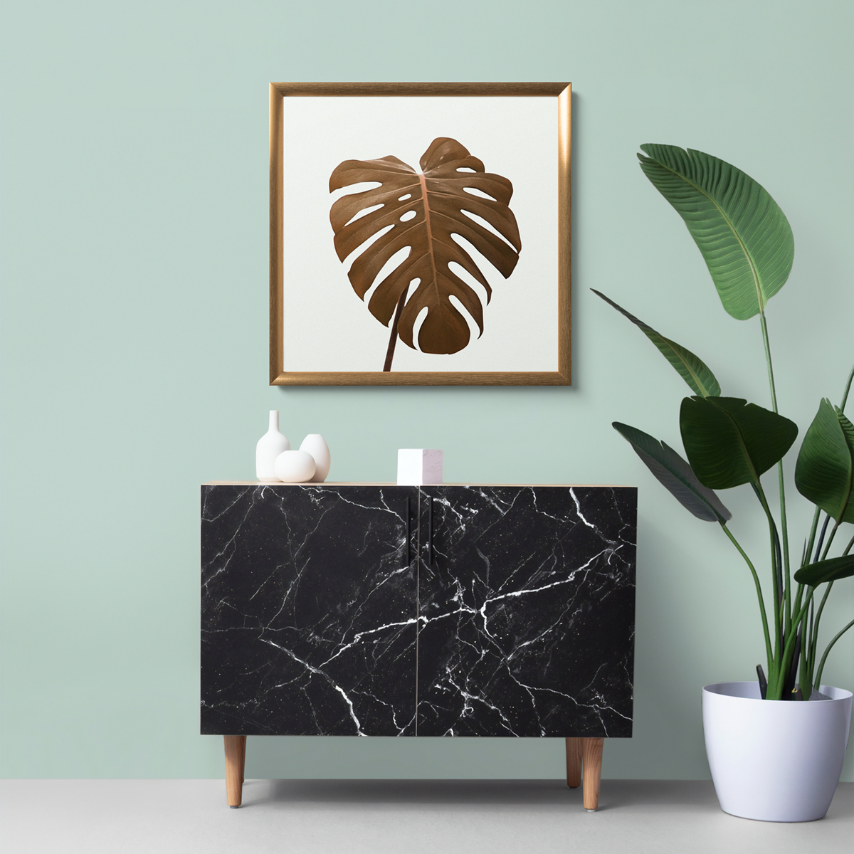 Frame Mockup