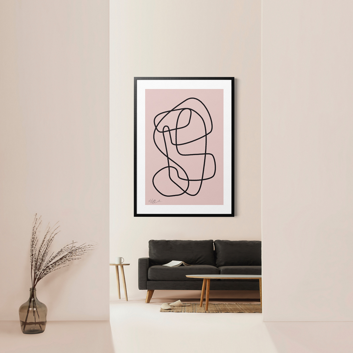 Frame Mockup