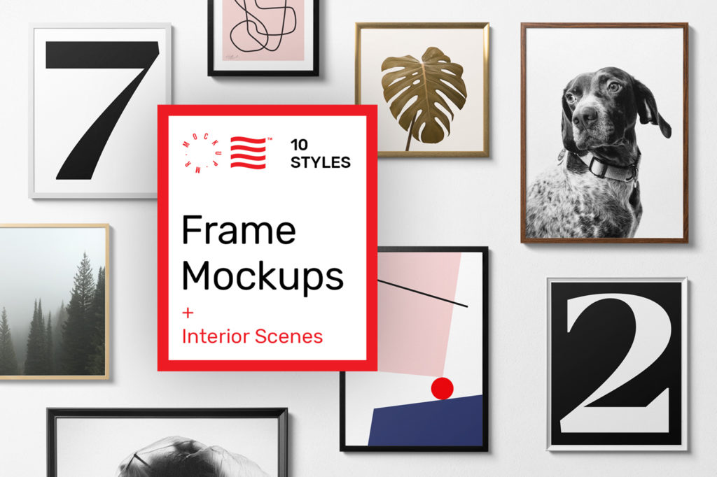 Frame_Mockups_PSD_00 Frame Mockups