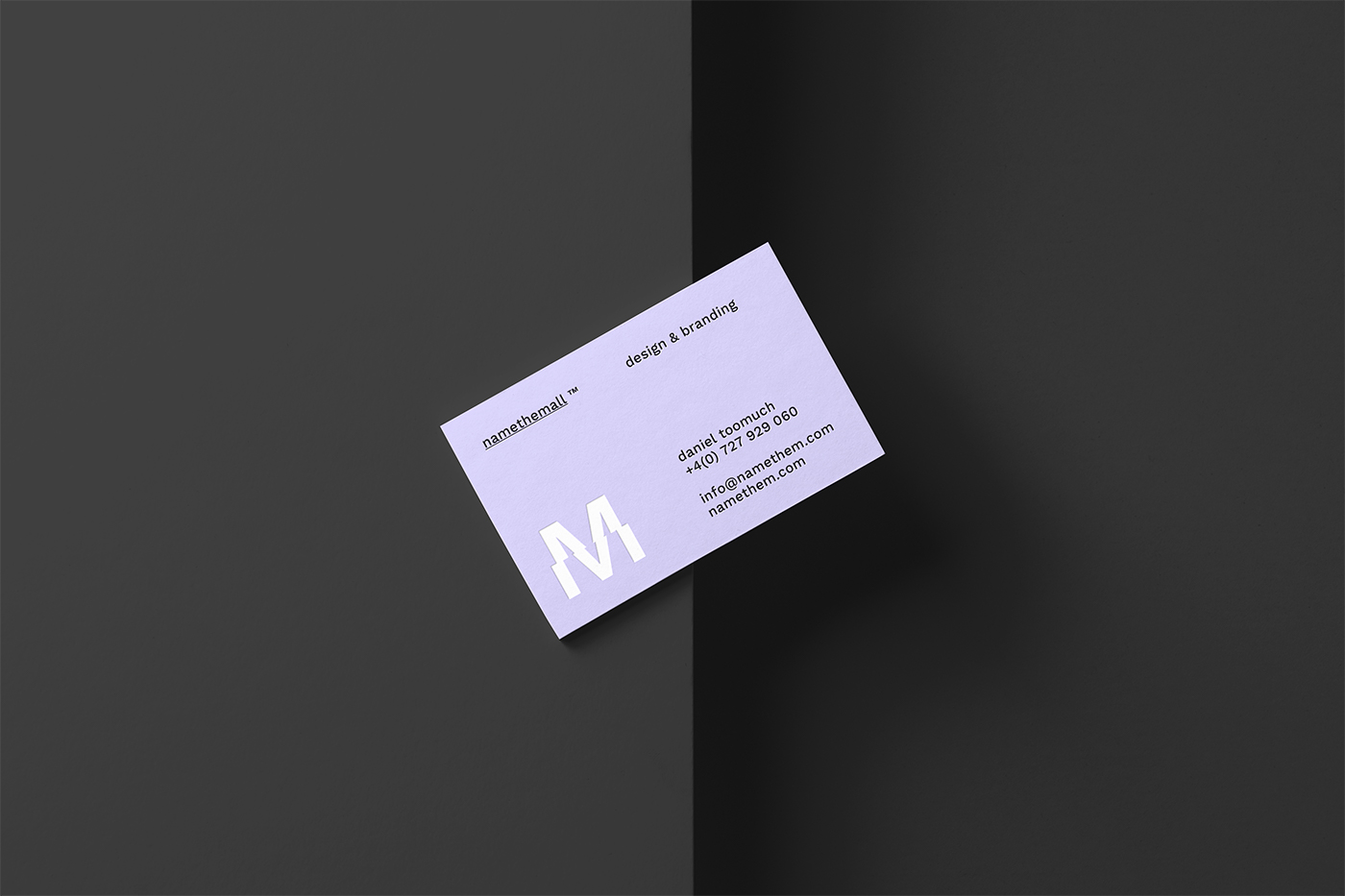 Business Card Mockup Mr Mockup Graphic Design Freebies