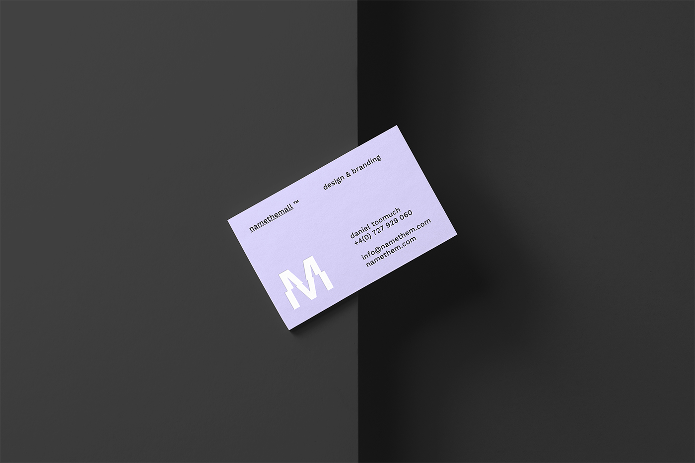 Download Business Card Mockup Mr Mockup Graphic Design Freebies PSD Mockup Templates