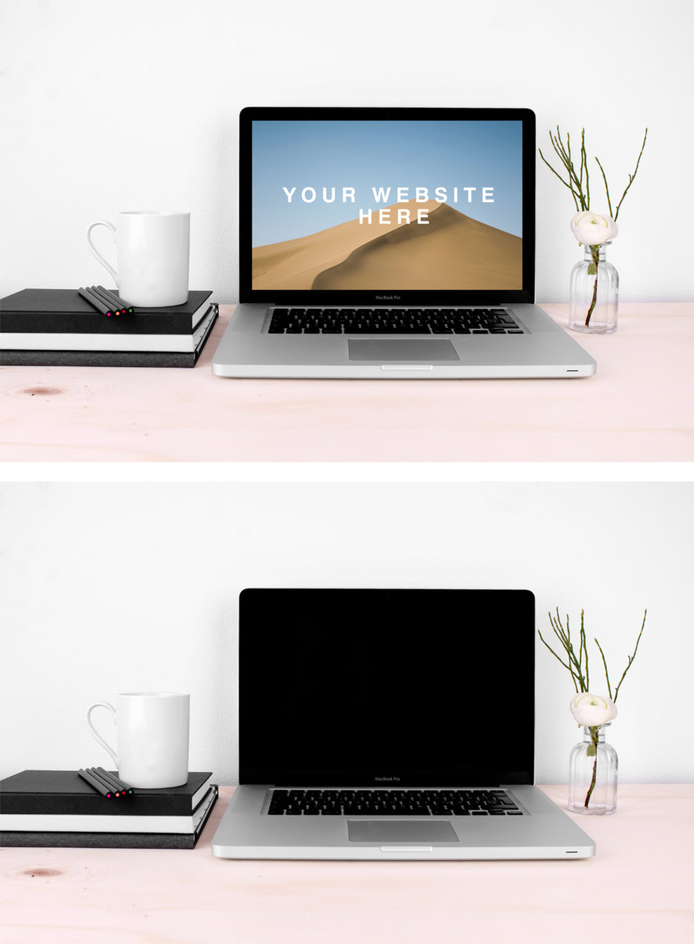 Macbook Pro Psd Mockup Mr Mockup Graphic Design Freebies