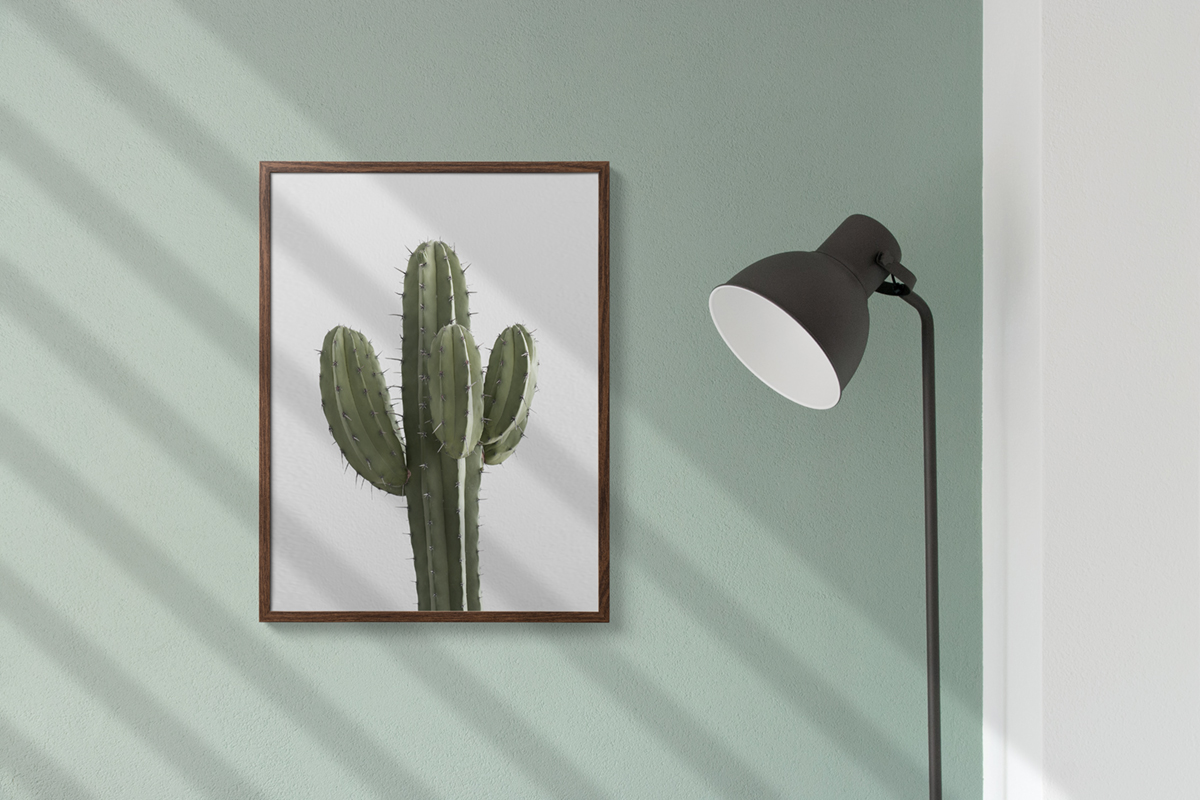 Frame Mockup