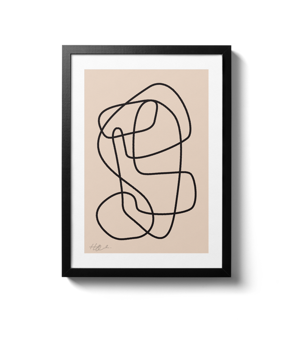 Poster Frame Mockups — PSD Mockups & Freebies Mr.Mockup