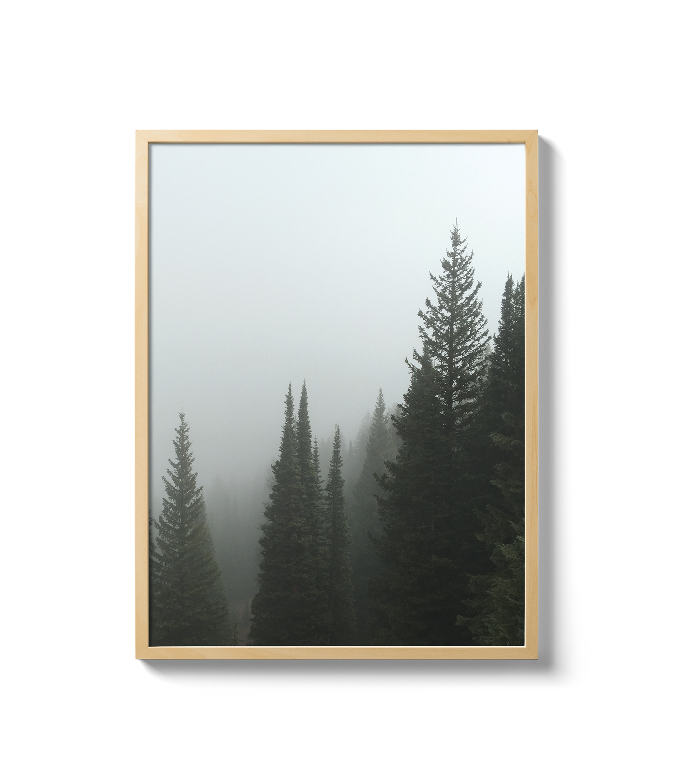 Poster Frame Mockups — PSD Mockups & Freebies Mr.Mockup