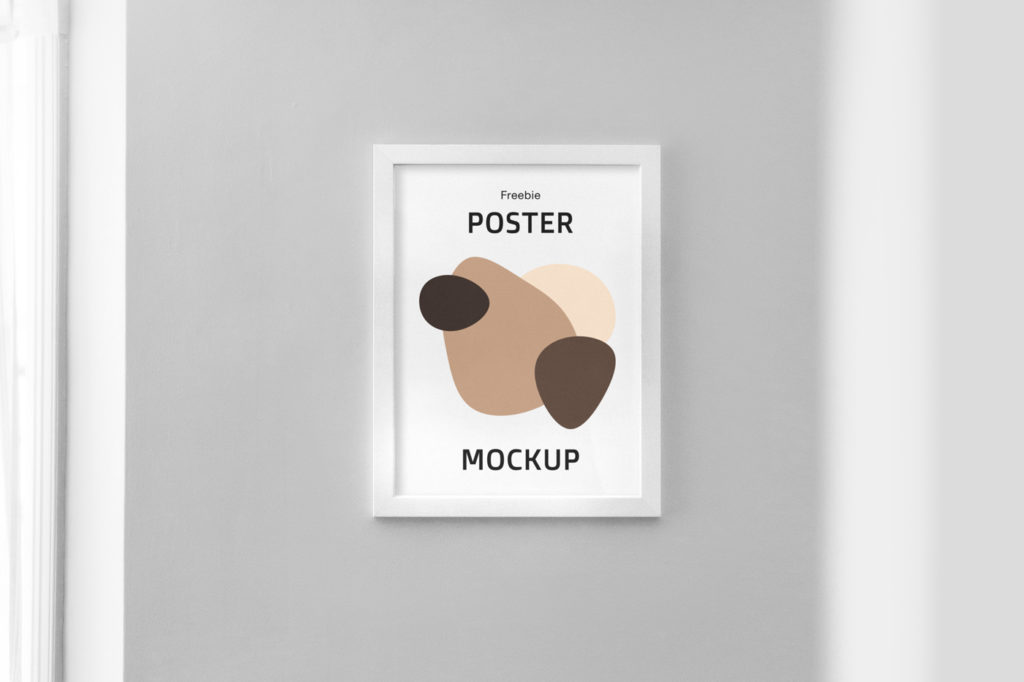 Frame Interior Mockup