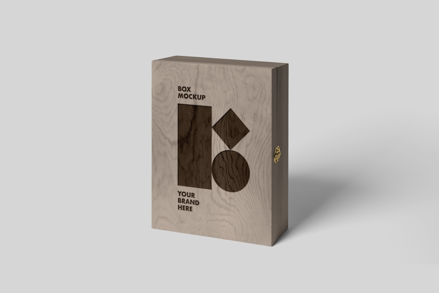 Download Wood Box Mockup — Mr.Mockup | Graphic Design Freebies
