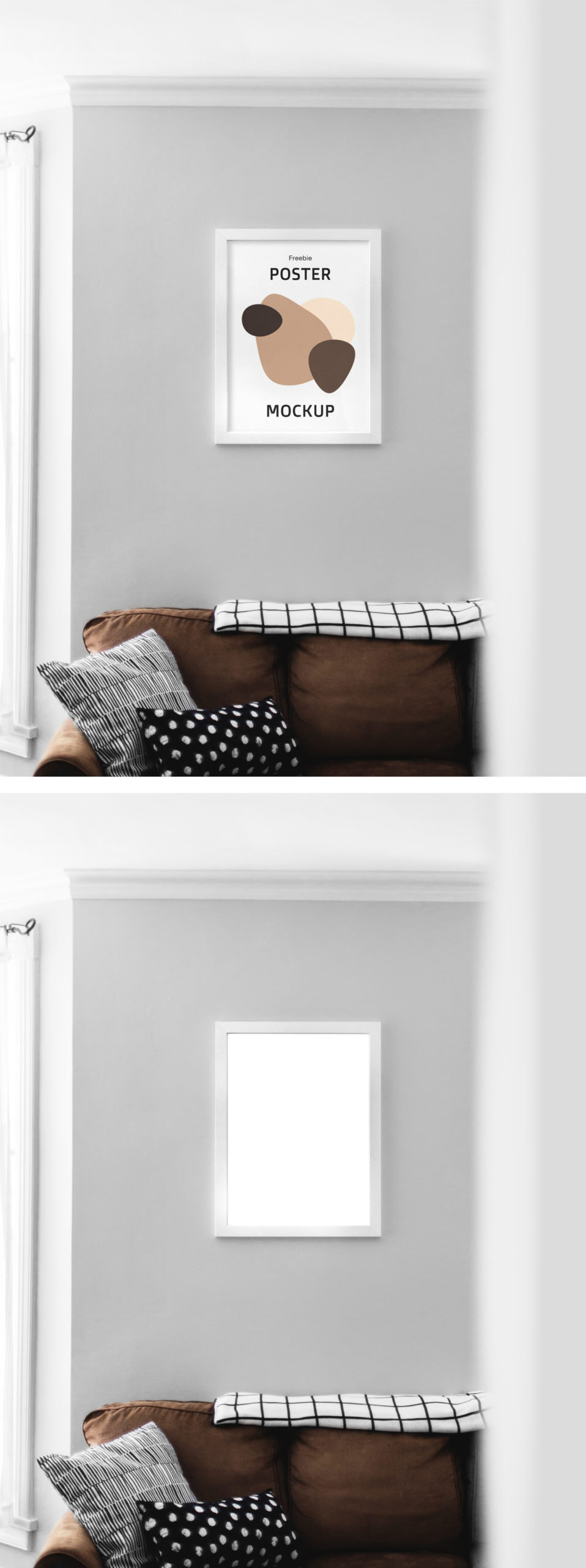 Frame Interior Mockup