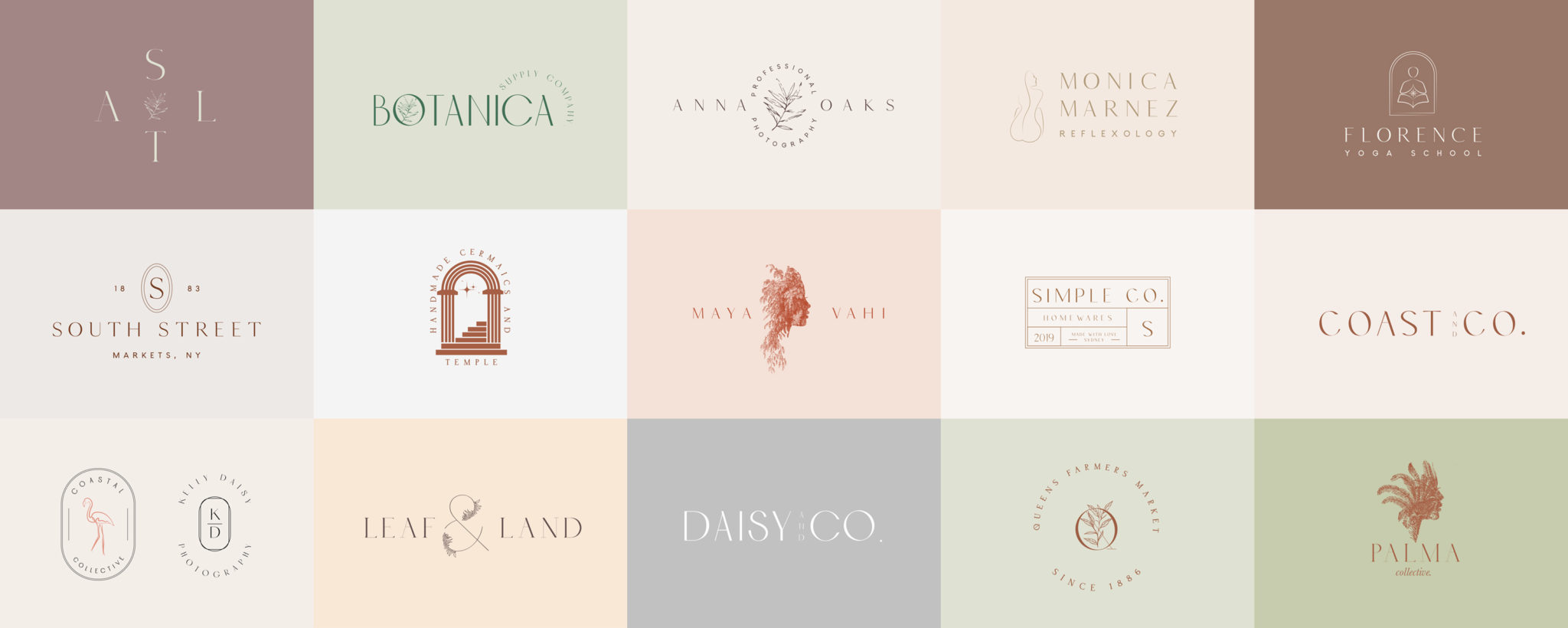 The Modern Font Bundle — PSD Mockups & Freebies | Mr.Mockup