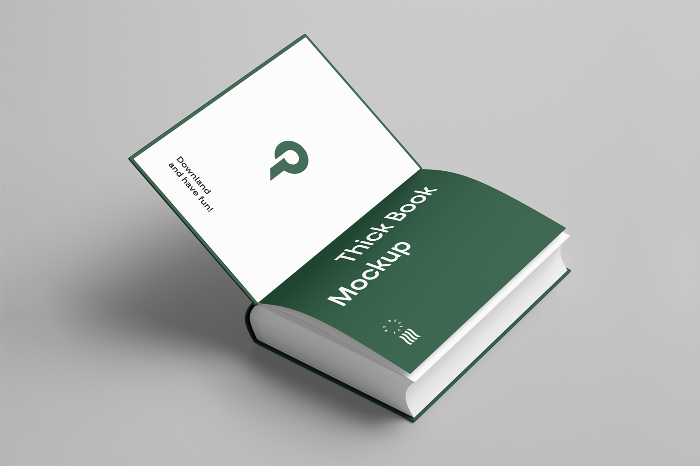 Download Open Book Mockup Mr Mockup Graphic Design Freebies