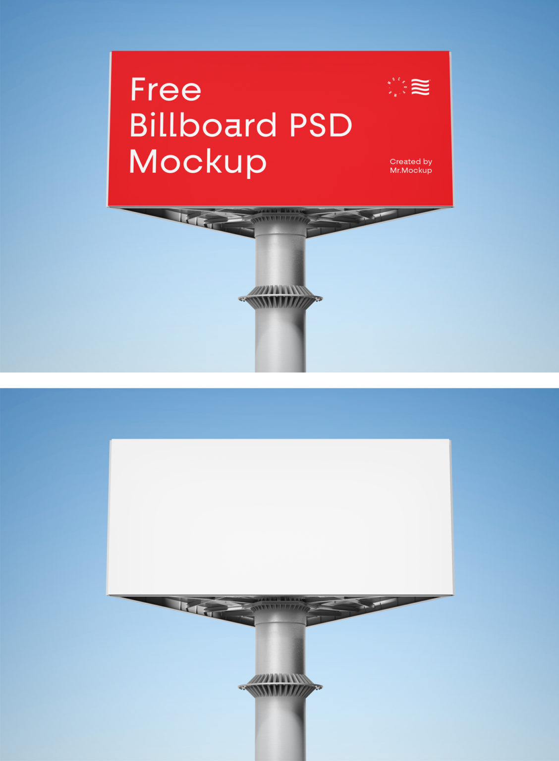 Download Billboard Mockup — Mr.Mockup | Graphic Design Freebies