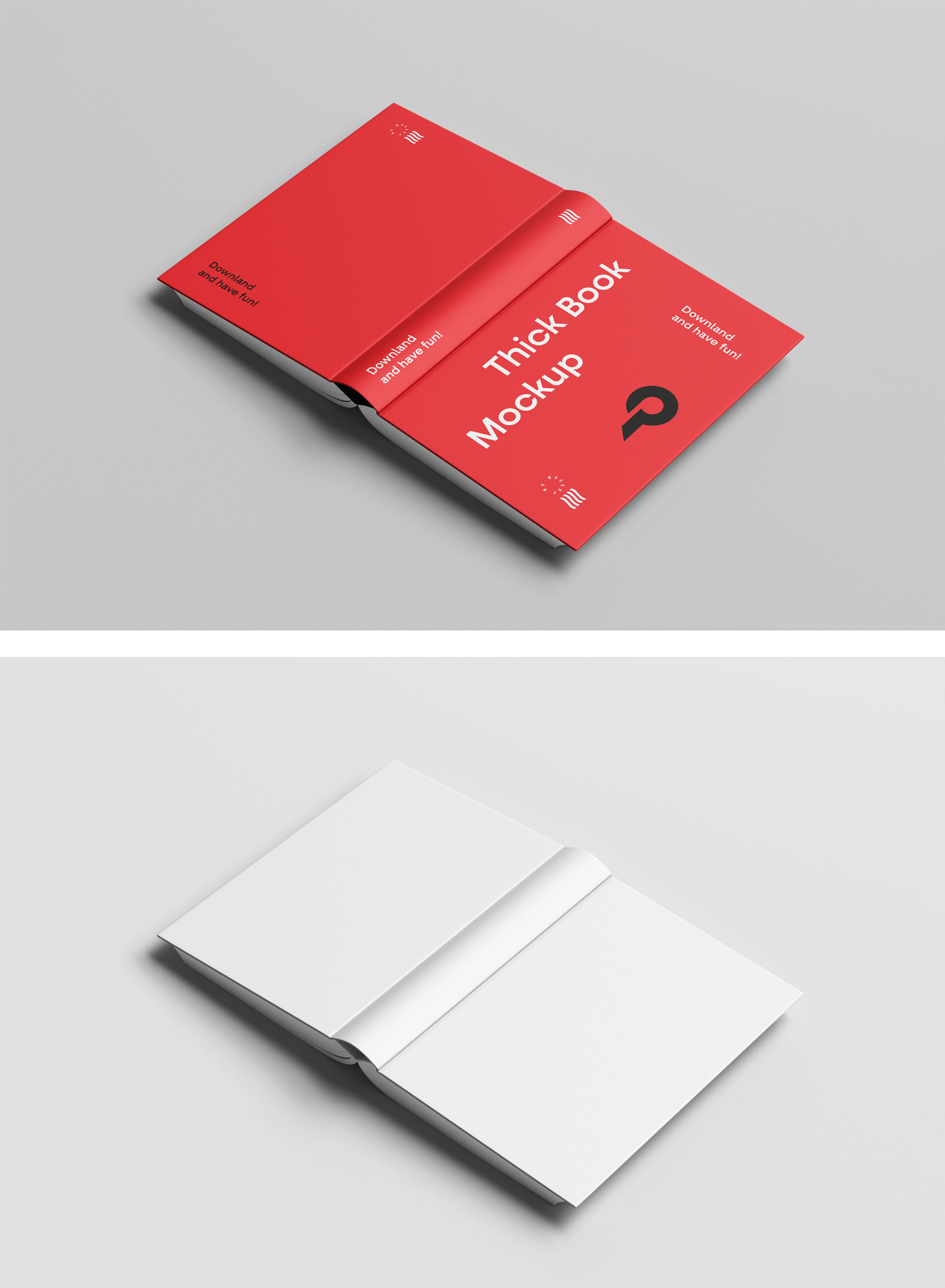 Cover Book Mockup