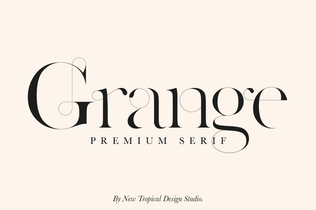 Magic Makers  Modern Serif Font – MasterBundles